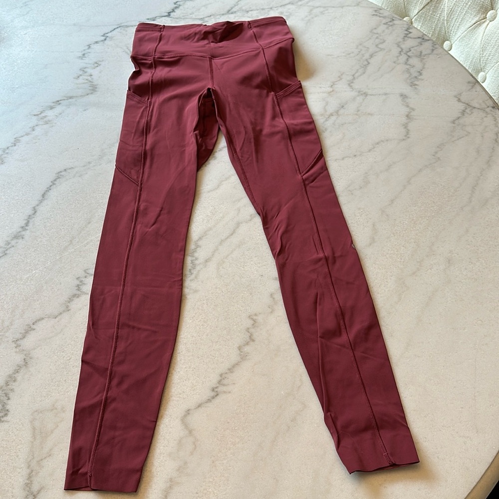 Lululemon Leggings with Pockets